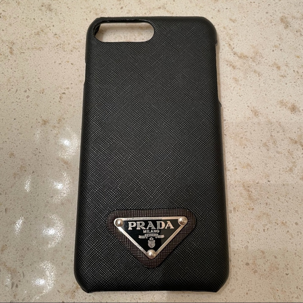 iPhone 8 Plus Prada Case